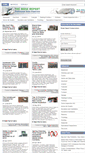 Mobile Screenshot of mosereport.com